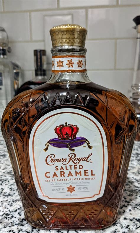 Columbus Bourbon: Crown Royal Salted Caramel Review