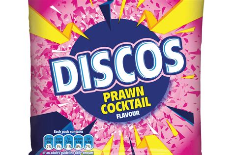 KP Snacks Discos revamp