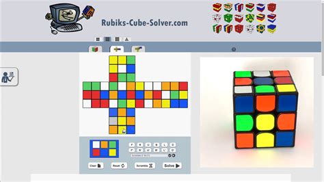 disculpa ingresos Reino cubo de rubik virtual Enmarañarse reducir Teseo