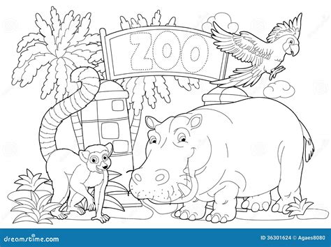 Christmas - 12+ Coloring Pages For Zoo for Adults | Train Wagon Coloring Pages