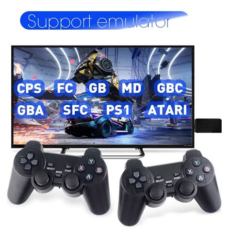 4K HD Video TV Game Console – BEAMIFIED