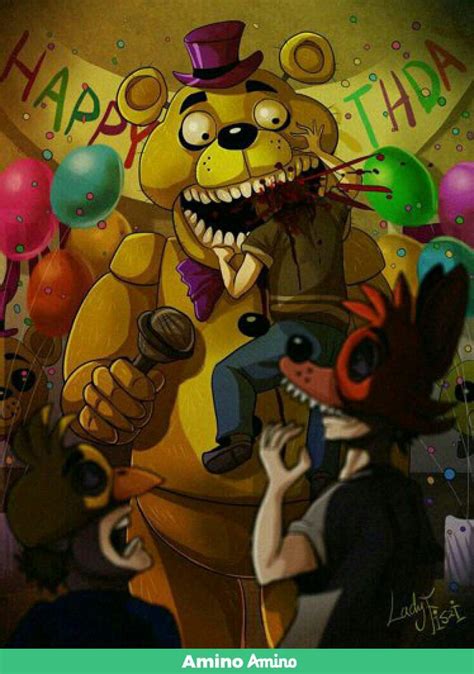 La mordida del 83 | FNaF Amino [ Español ] Amino