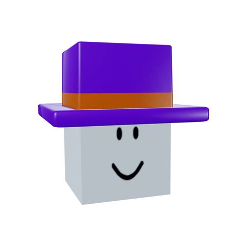 UGC concept BlockHat! It will fit on the blockhead since it doesn't ...