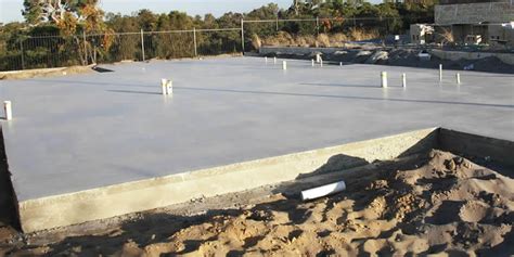 Concrete Slab Foundation Costs | Costimates