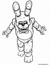 Fnaf Freddy Five Nights At Freddys Free To Print Coloring Pages Printable sketch template