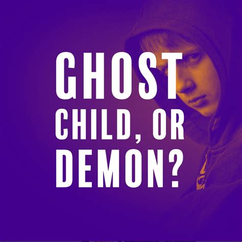 Ghost Child, Or Demon? 👻🧟‍♂️ | Real Ghost Stories – Real Ghost Stories ...