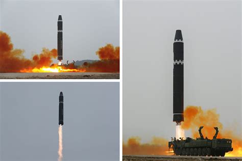 North Korean Ballistic Missile Need 33 Minutes to Reach the United States. - Defence Security Asia