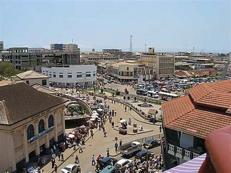 Accra | national capital, Ghana | Britannica.com