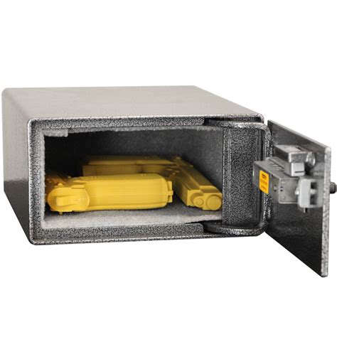 Fort Knox Personal Pistol Safe (PB4) - Handgun Safes