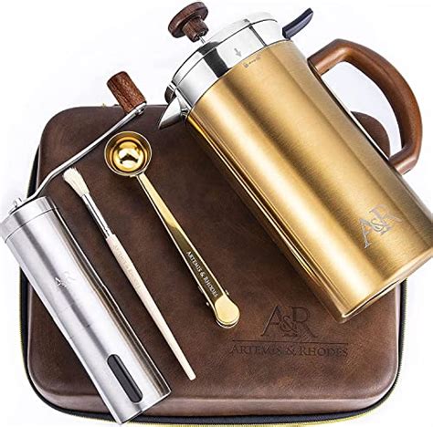 Top Best Camping Coffee Grinder Of 2023: Best Reviews & Guide