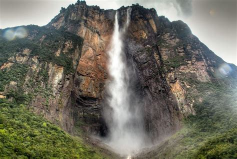 Discovering Angel Falls, Venezuela