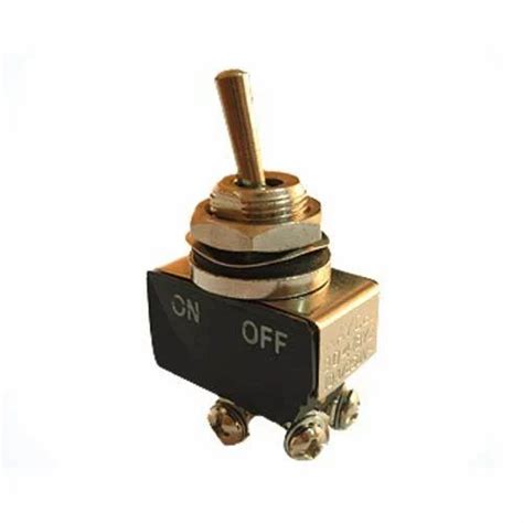 Toggle Switches at Rs 50/piece | Toggle Switches in Vadodara | ID ...