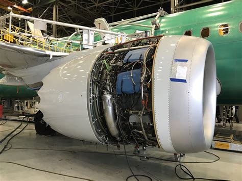 Get a sneak peek at Boeing’s 737 MAX 9 jet – and the technology behind ...