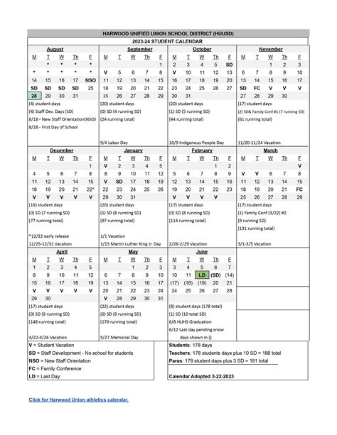 Waterbury Schools Calendar 2024 - Carla Cosette