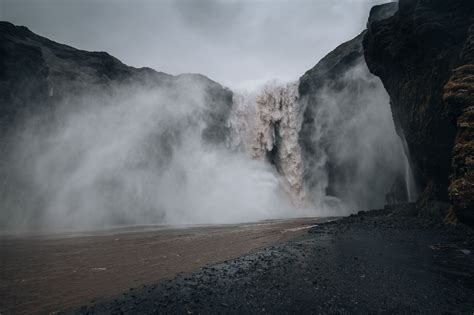 Iceland Drone Roadtrip