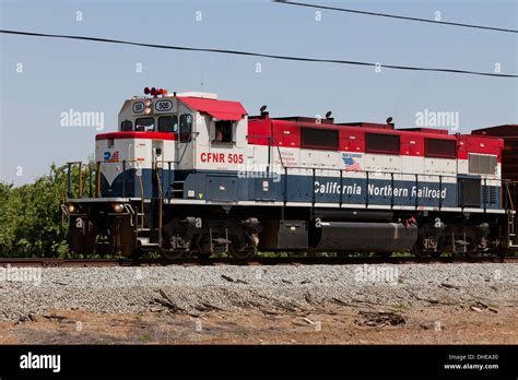 California Northern Railroad High Resolution Stock Photography and ...