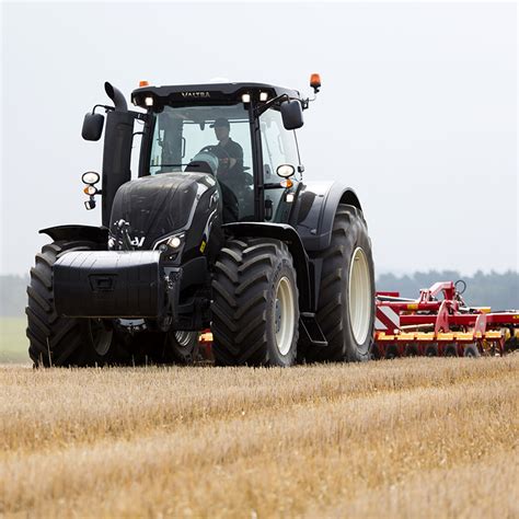 Tracteur le plus puissant | tracteur série S l Valtra