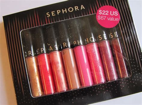 Artful Beauty: Diaries of a Makeup Addict: Sephora Ultra Shine Lip ...