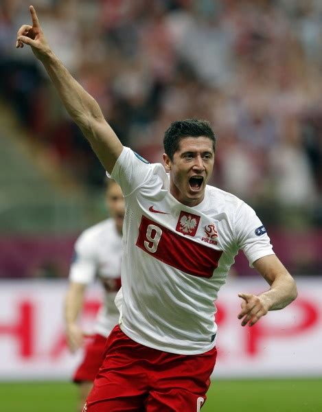 Robert Lewandowski Poland National | ¡Futbol! | Pinterest | Football team, Posts and Football