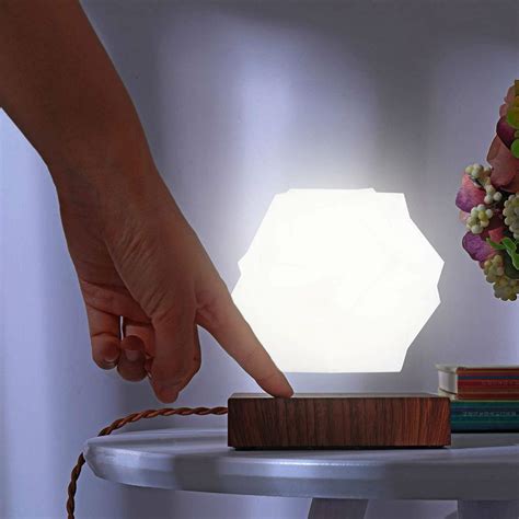 Levitating Desk Lamp - Shut Up And Take My Money