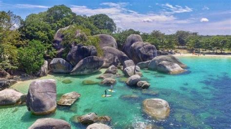 Wisata Kepulauan Bangka Belitung