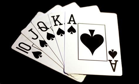 Royal Flush Spades by adsc on DeviantArt