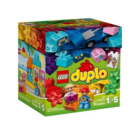 LEGO DUPLO Creative Building Box 10618 | Toys-shop.gr