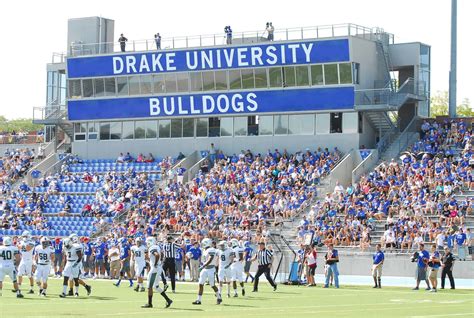 Drake adds Northwestern (IA) to 2023 football schedule