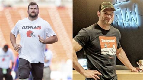 Joe Thomas Before and After Weight Loss: How Was the Former NFL Player Able to Lose 60 Pounds?