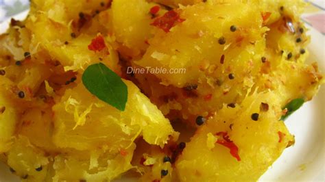 Tapioca Stir Fry - Kappa Ulathiyathu - Kerala Style Recipe