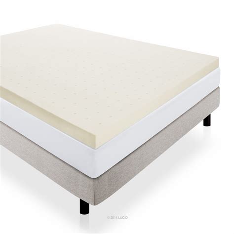 What’s the Best 4 Inch Memory Foam Mattress Topper? - Elite Rest