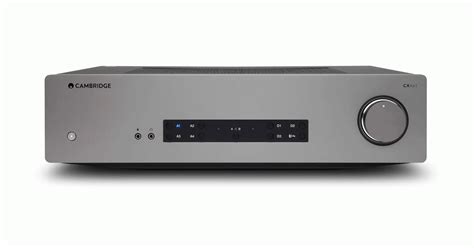 CXA61 - Integrated Stereo Amplifier | Cambridge Audio US