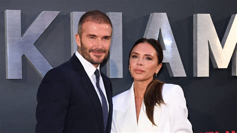 David Beckham Calls Out Victoria for Saying She Was 'Working Class ...