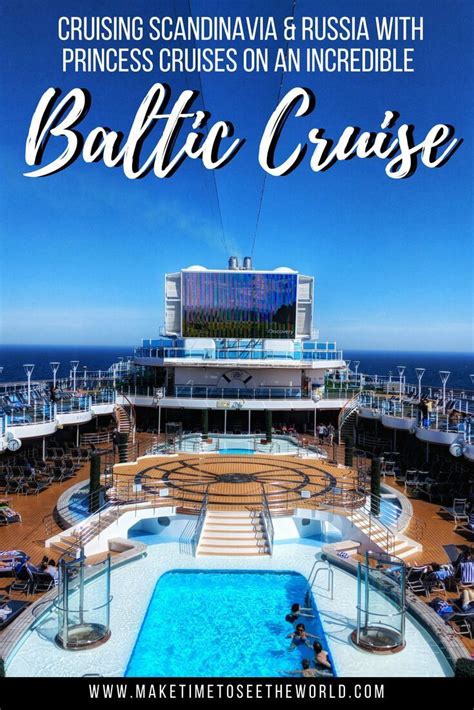 Princess Baltic Cruise: An Amazing 11 Day Cruise through Scandinavia & Russia #baltic [A REVIEW ...