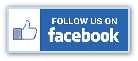 Facebook Icon Follow Us On Fb