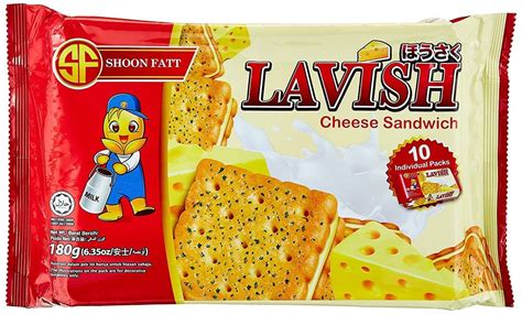 Lavish Cheese Sandwich Biscuit at Rs 100.99/piece | New Items in Nashik | ID: 19216201955