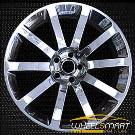 2010 Chrysler 300 SRT Rims, OEM wheels and factory replacements