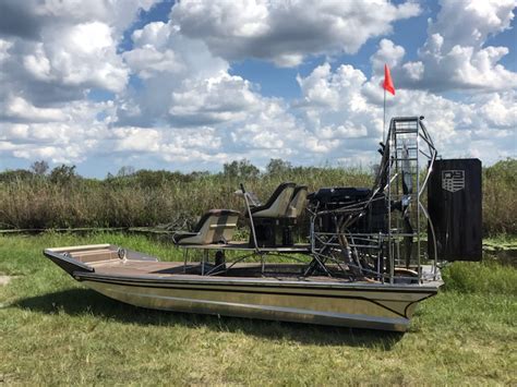 BOATS – Diamondback Airboats