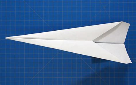 44 Paper Airplane Designs You Can Make At Home