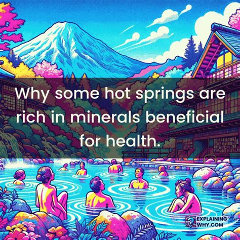 Hot Springs Health GIF by ExplainingWhy.com