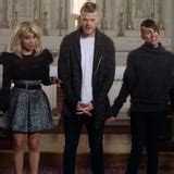 Pentatonix Performs "God Rest Ye Merry Gentlemen" on Kimmel | POPSUGAR Entertainment