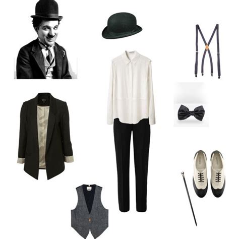 Lady Charlie Chaplin | Deguisement, Ciné, Cinéma