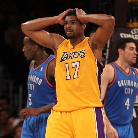 Andrew Bynum Deserves Respect and Contract Extension from Lakers | News ...