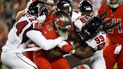 Falcons vs. Buccaneers Final Score: Tampa Bay blown out on Thursday ...