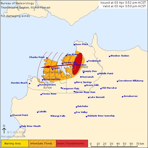 Bureau of Meteorology, Northern Territory on Twitter: "# ...