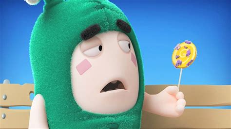 Watch Oddbods Season 1 Episode 79 : Zee Likes Candy - Watch Full ...