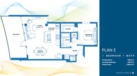 The Pearl on Jasper | F | Floor Plans and Pricing