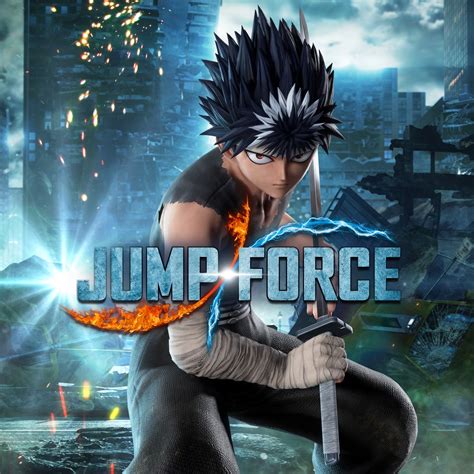 Dlc Jump Force Ps4 2020 - DLC Base