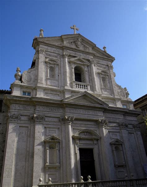 Storia della chiesa di San Filippo Neri | Messa Tridentina Perugia