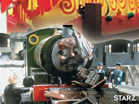 Thomas, Percy and the Dragon (1991)